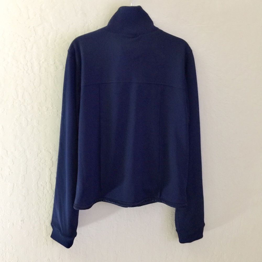 ADIDAS Mesh Track Jacket - Picture 2 of 7